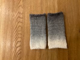 Handgestrickte warme Pulswärmer Amedisli