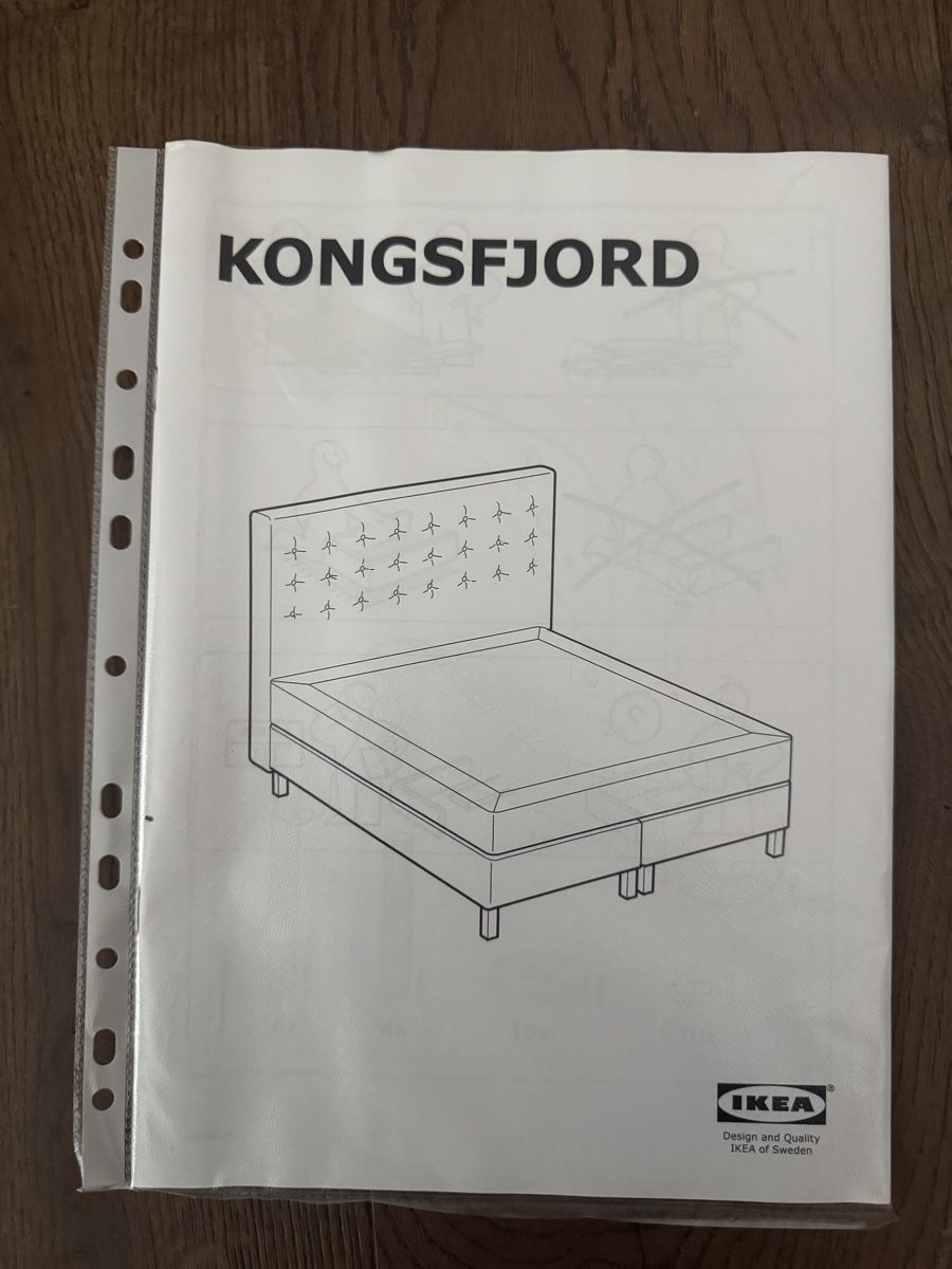 Betten: Ikea Boxspringbett – Gebraucht aus Meilen von nic_77cd 5