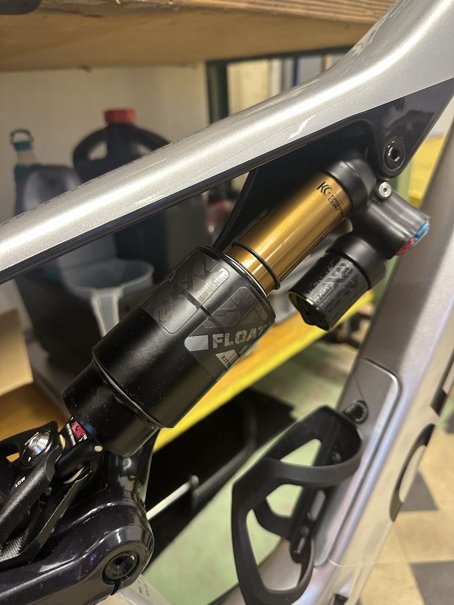 Orbea Biciclette: Orbea Rallon M-Team – Usato da Yverdon-les-bains venduto da piv_qn86 1
