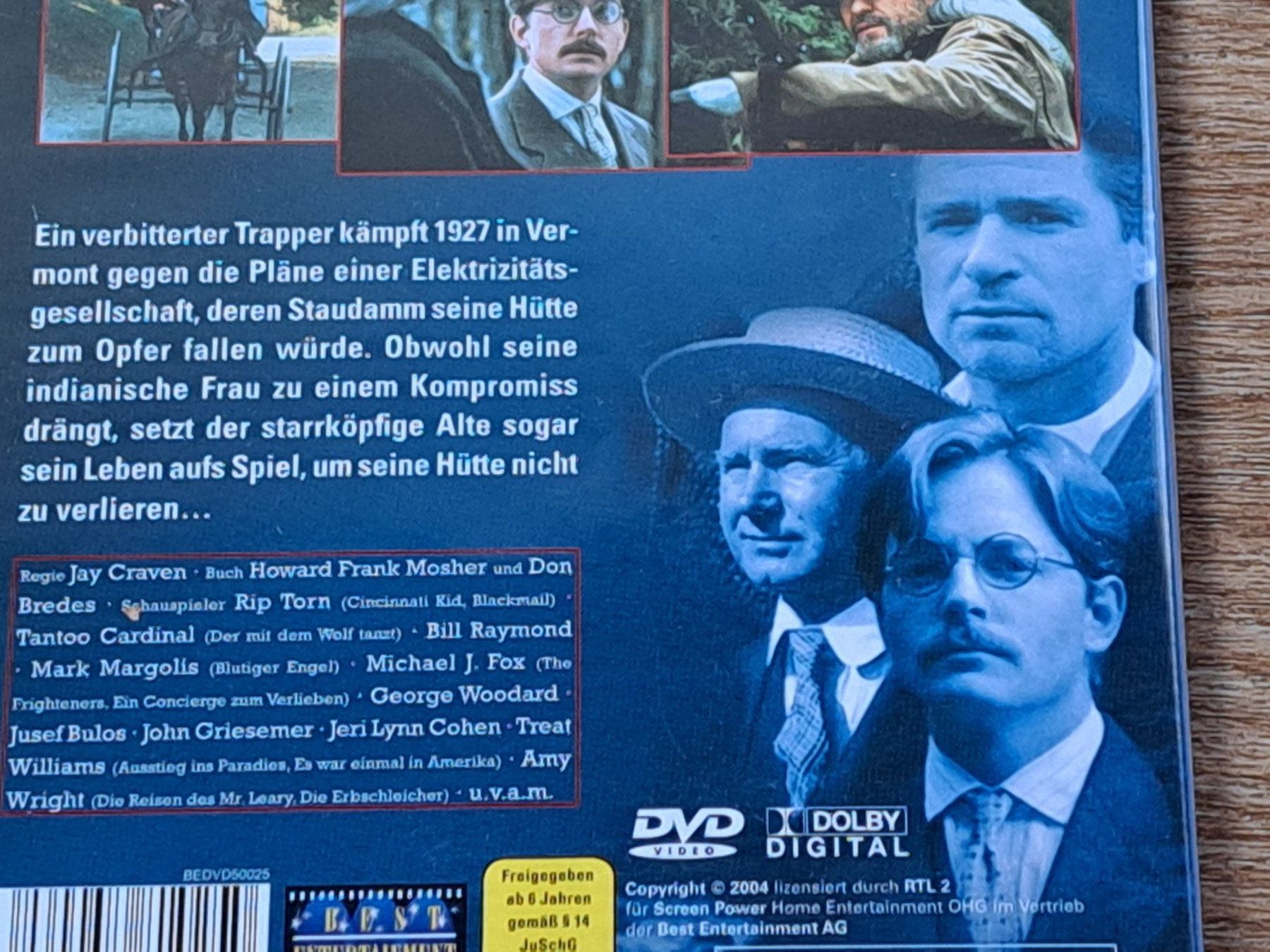 Tutti i DVDs: DVD Where the Rivers Flow North mit Michael J. Fox 1994 – Nuovo (secondo la descrizione) da Unterseen venduto da Kanica 3