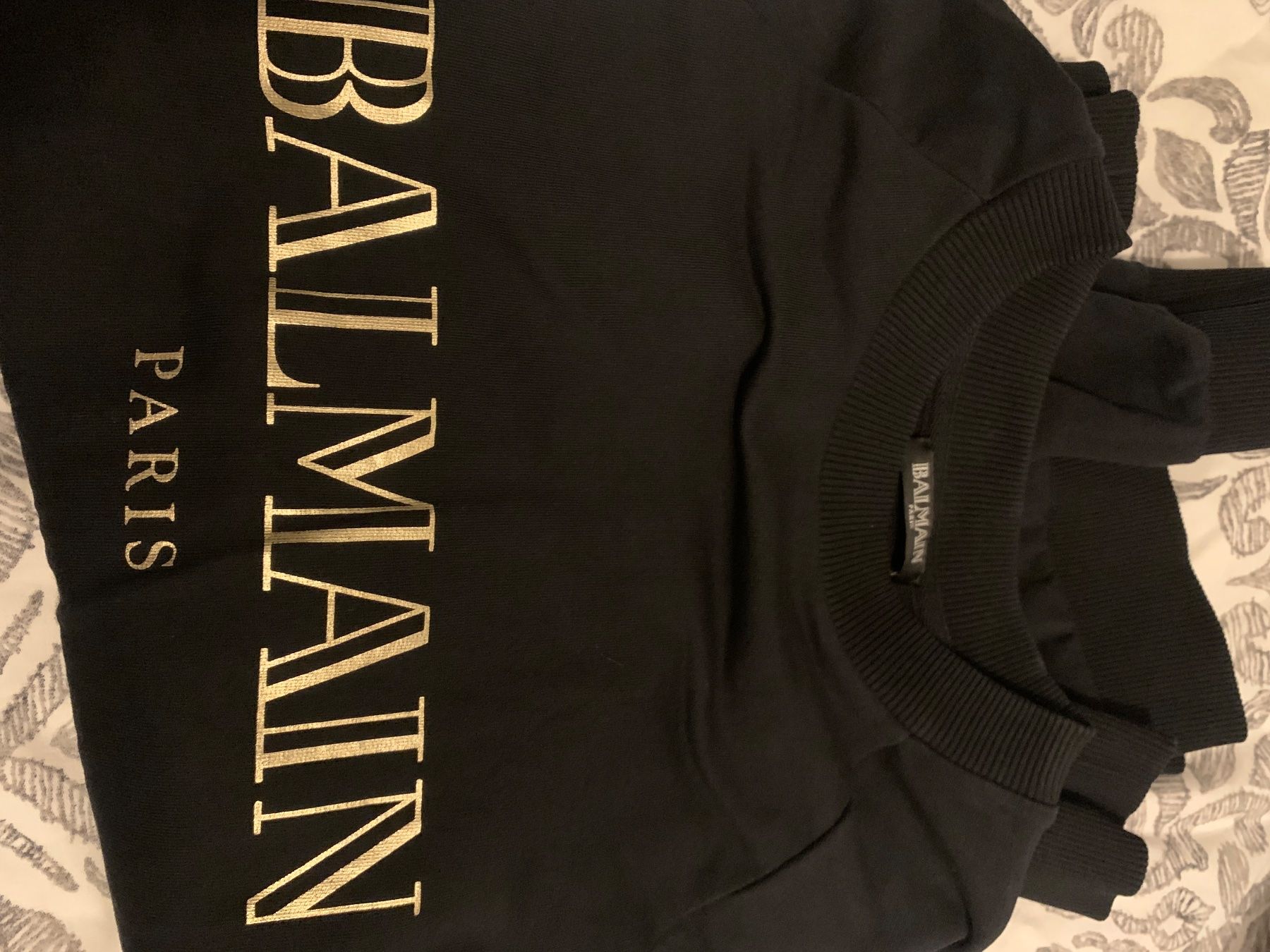 Balmain Maglioni & Felpe: Balmain Pullover 38 – Usato da St. Gallen venduto da mar_rkm7 1