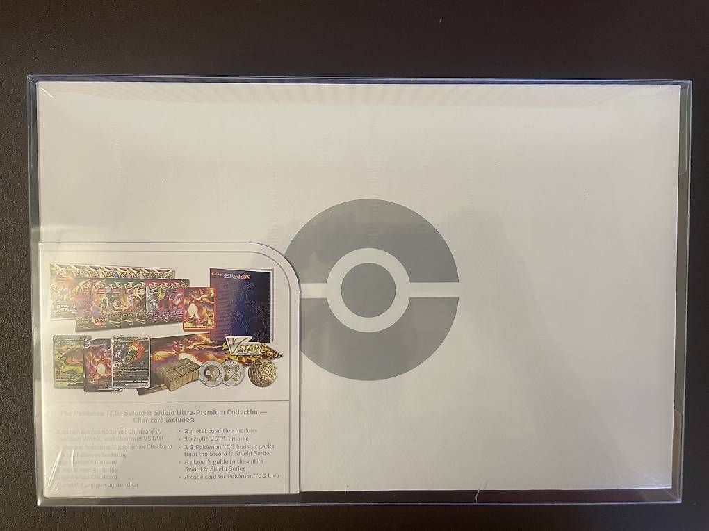 Pokémon Carte collezionabili: Pokemon Charizard UPC – Usato da Oetwil am See venduto da Push_Pull_Leg 1