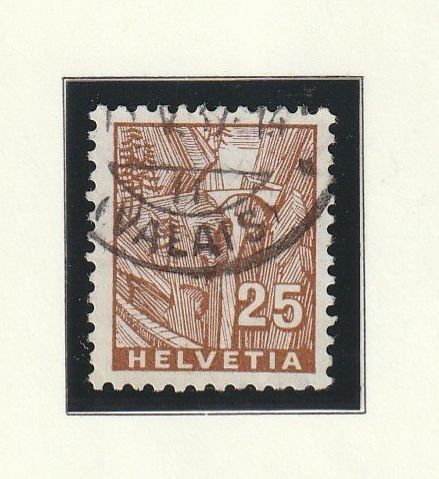 Tutti i francobolli: Via Mala 1934 – Usato da Buttisholz venduto da wbr_wdw8
