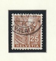 Via Mala 1934