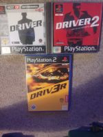 Playstation Driver 1-3  Games Ps1 Ps2