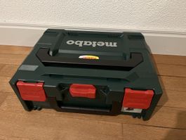 Metabo Werkzeu-Schalenkoffer neu