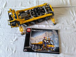 LEGO Technic 8421 Kranlader