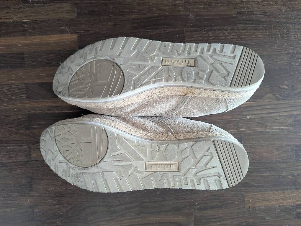 Scarpe da uomo: Timberland Sommer-Schuhe – Usato da Niederwangen BE venduto da jan_p2tb 2