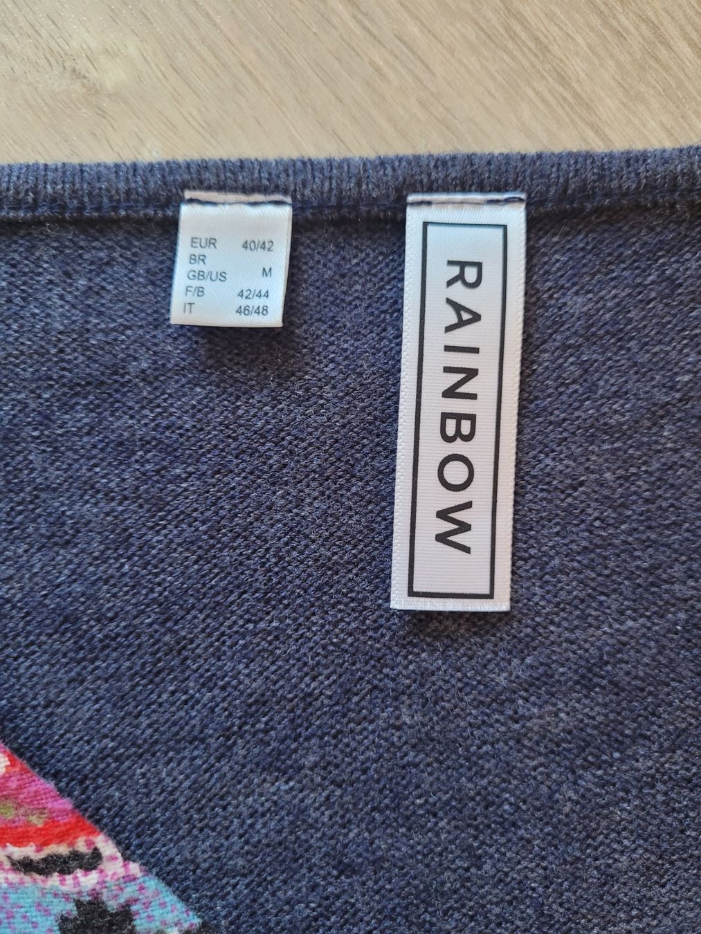 Rainbow Vestiti: Kleid von rainbow – Usato da Aesch BL venduto da beija01 1