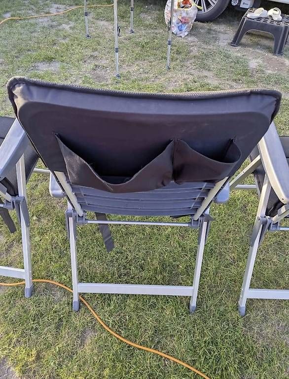 Sedie: Chaises de camping – Usato da Saignelégier venduto da Sebbrandt1 1