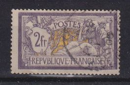 Frankreich 1900: 2 Fr.  Merson - Kat. 55.--
