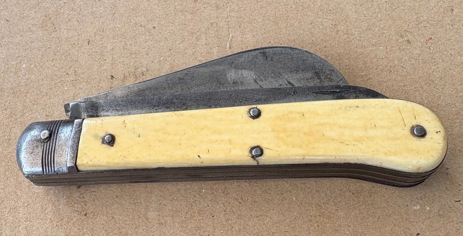 Couteaux de poche: SACKMESSER – D'occasion à Ostermundigen par wini63 2