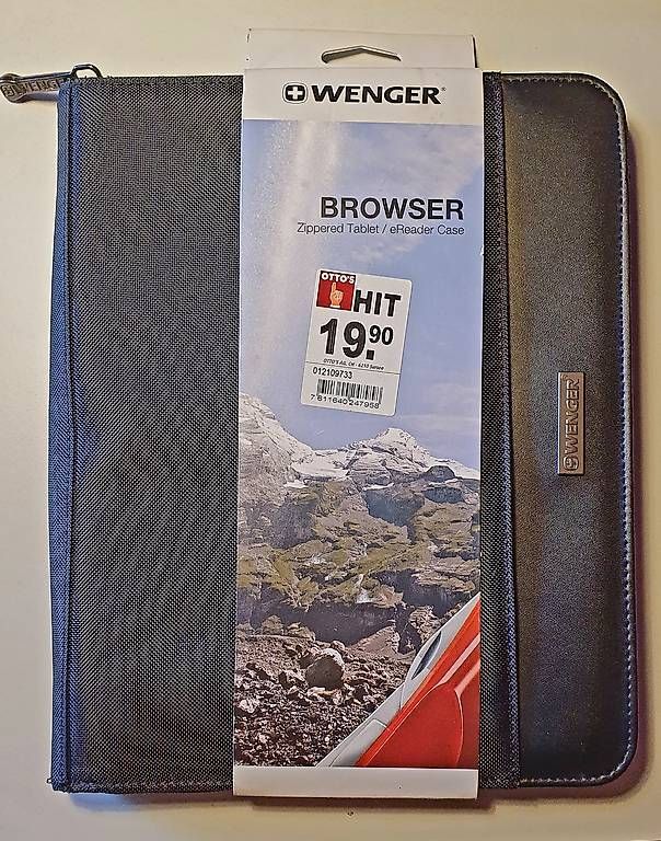 Astucci : Astuccio porta documenti Wenger – Usato da Canobbio venduto da Pablo77