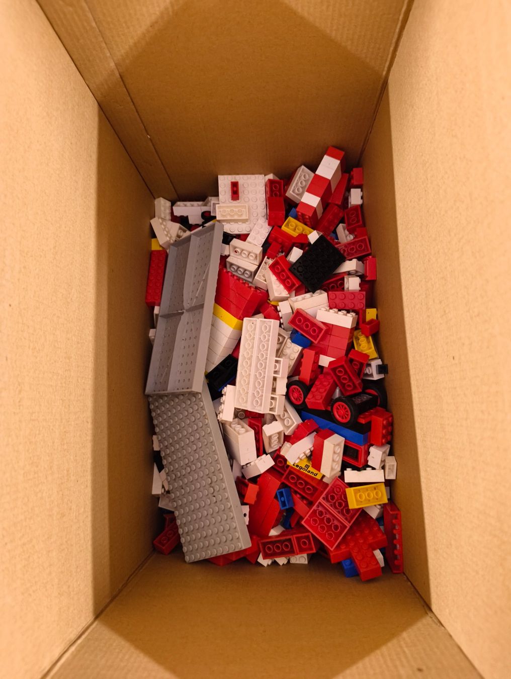 Lego Baukästen: 3 KG Lego – Gebraucht aus Basel von bk_brockibasel 1