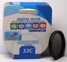 JJC Circular Digital Polfilter ultra slim Ø 40,5mm
