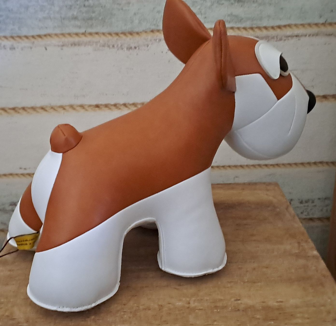 Statuette: Premium Designer Hund aus Leder – Nuovo (secondo la descrizione) da Wallisellen venduto da prada008 3
