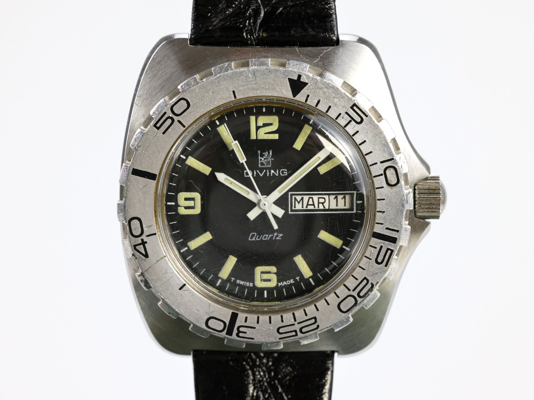 Montres: Diving Armbanduhr – D'occasion à Varen par sEdelweiss 2