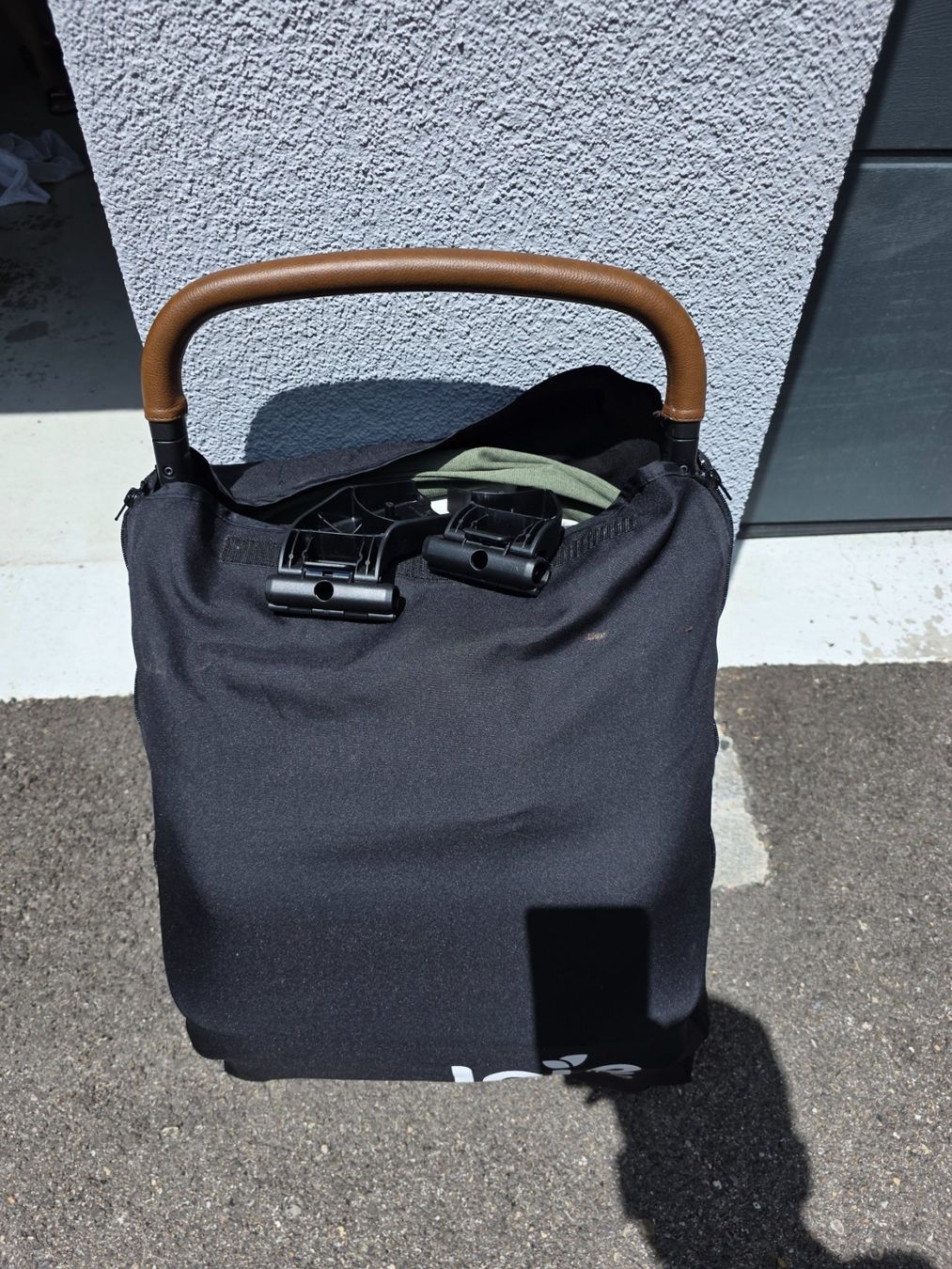 Joie Carrozzine: Joie Parcel Signature Pine – Usato da Oberbüren venduto da UC1987 4