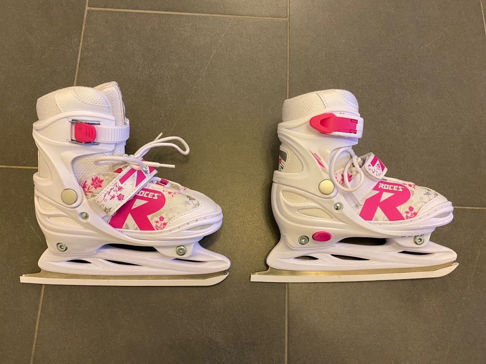 Roces Jokey Schlittschuhe Mädchen | Kaufen auf Ricardo