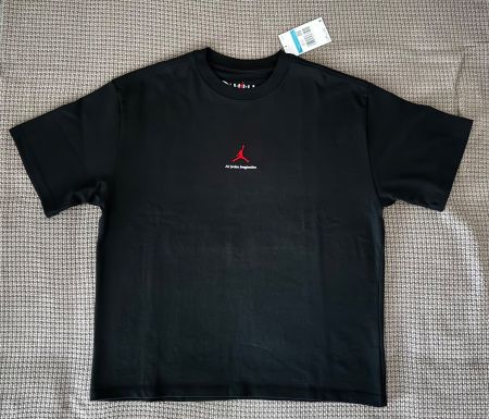 Jordan x Nigel Silvester Brick T-Shirt ( M )