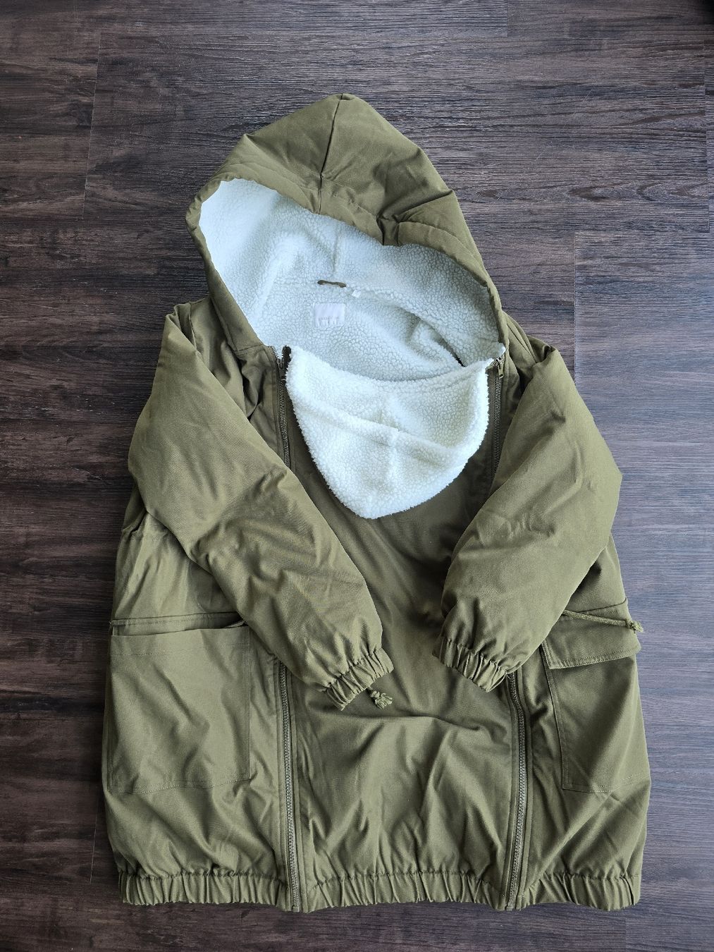 Mamalicious Vestes: Mamalicious Tragejacke – D'occasion à Seedorf UR par kal_gvj5 1