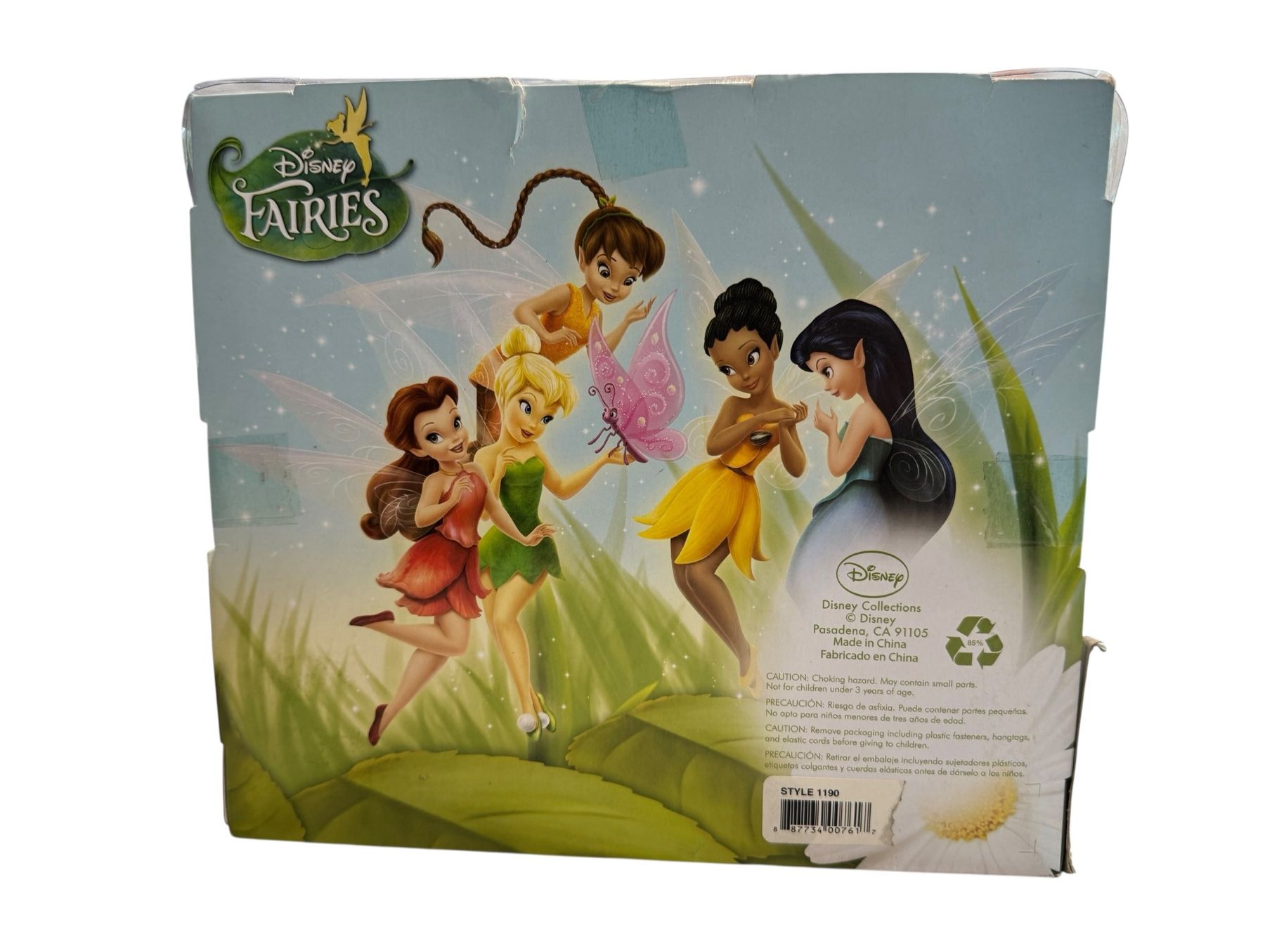 Disney Statuette: Disney Fairies Figurine Playset – Nuovo e nell'imballaggio originale da Bülach venduto da StoreInShop.com 1