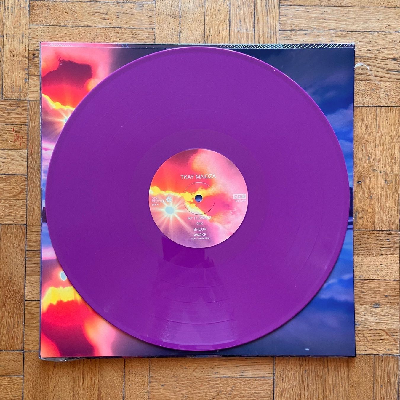 Schallplatten: Tkay Maidza Last Year Was Weird Vol 2 LP – Neu (gemäss Beschreibung) aus Fribourg von ariesto 3