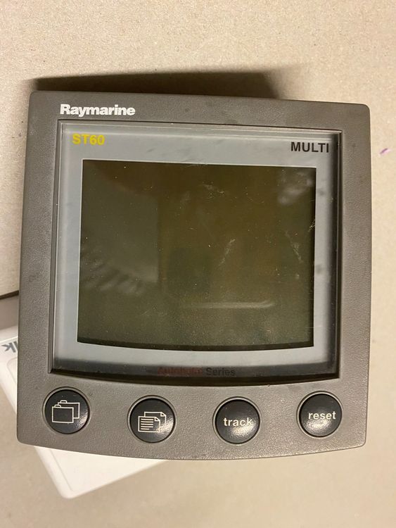 Raymarine Multi ST60 Display Kaufen auf Ricardo