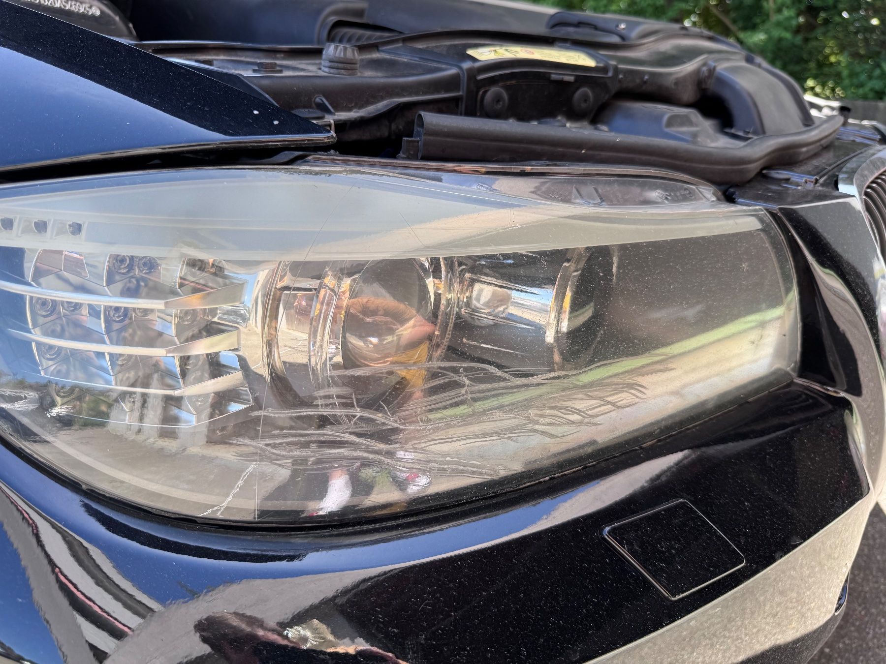 BMW Automobili: Für Export !!!  -BMW 325d Touring – Usato da Märstetten venduto da YNWA-pool 5