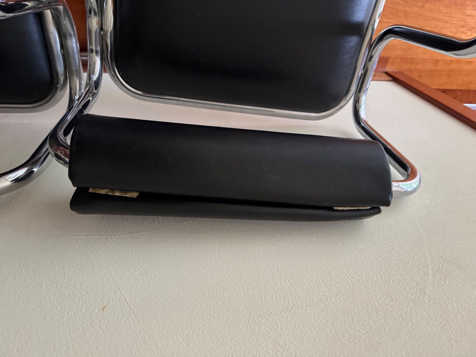 Sedie: Vintage designer chairs 60s – Usato da Fribourg venduto da mariedw 6