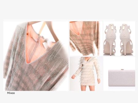 Dress Perlen 15.-