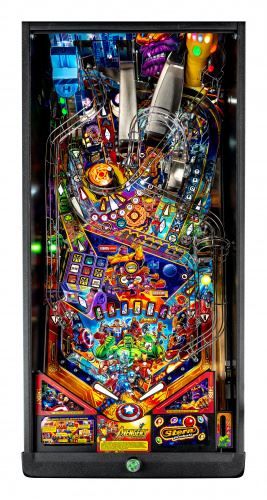 Flipperkästen: Avengers Infinity Quest Premium – Neu (gemäss Beschreibung) aus Schalunen von schwabspielautomaten 3