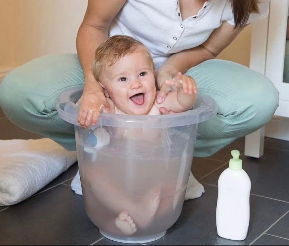 Vasche da bagno: TummyTub Badeeimer – Usato da Feuerthalen venduto da rob_2k85 2