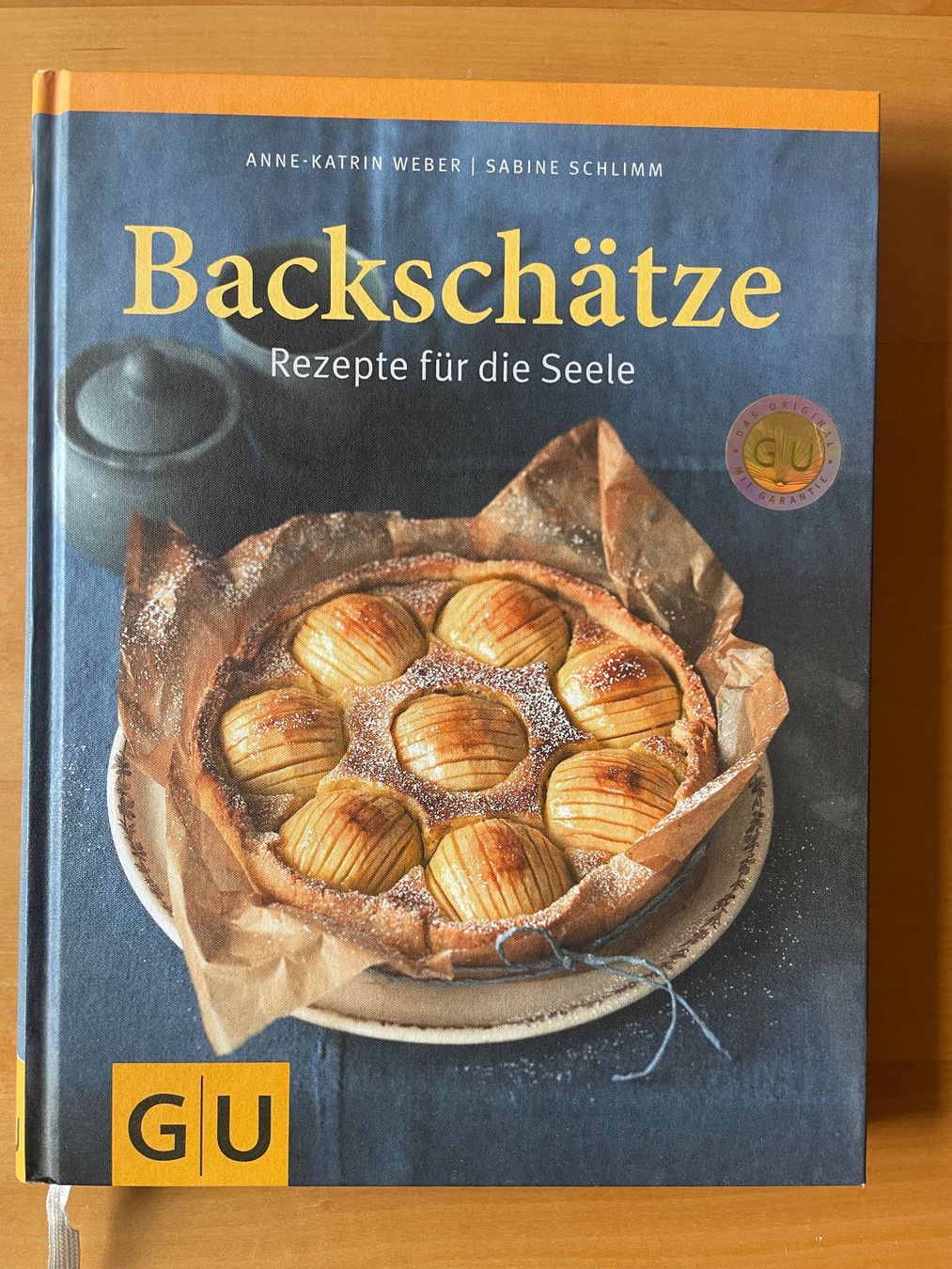 Bücher: Backschätze – Gebraucht aus Embrach von Pasimoki