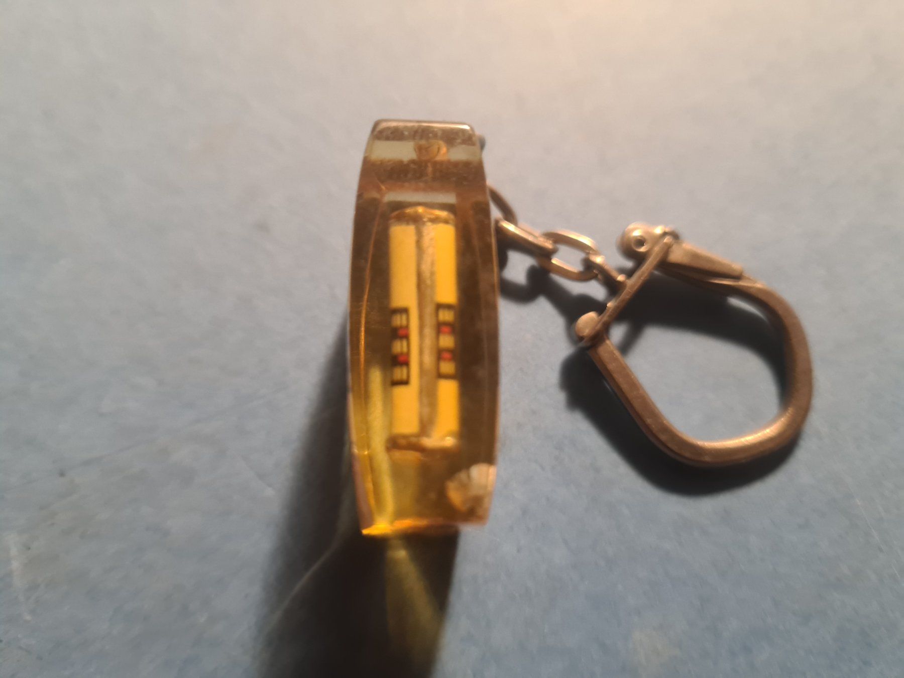Accessori per altri veicoli: LABO  BIDON  PORTE-CLE  VINTAGE  COLLECTION – Usato da Bellevue venduto da BURGOLMANIA 2