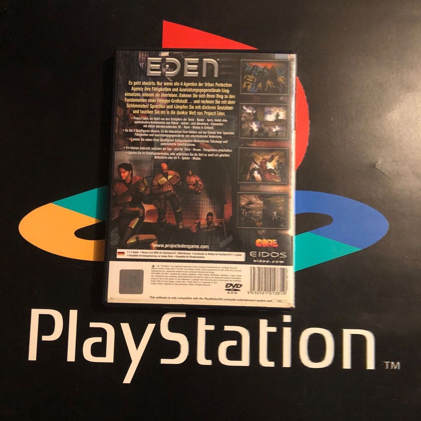 Giochi: Project Eden für PS2 – Usato da Kestenholz venduto da Mad18 1