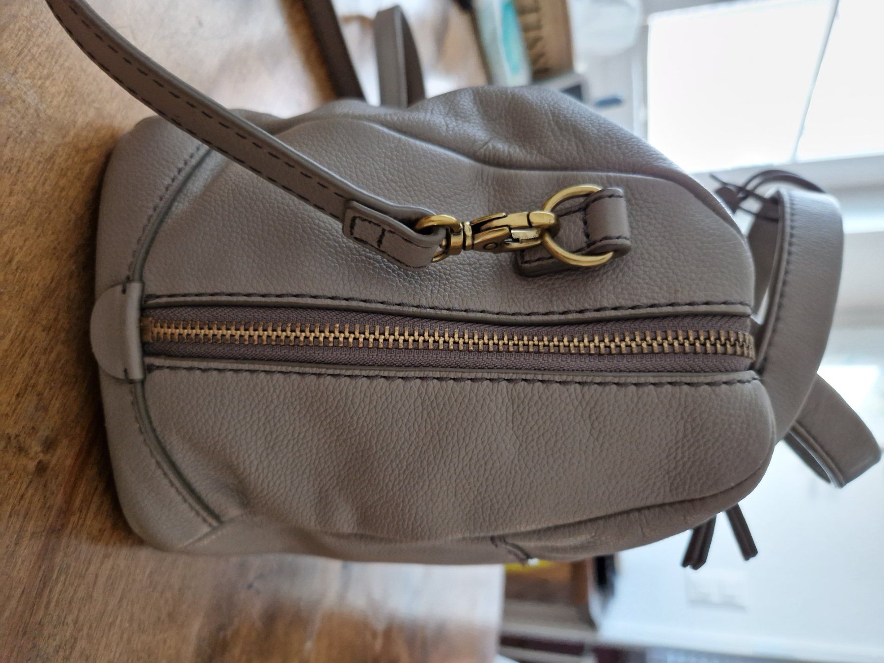 Fossil Borse da donna: Ledertasche von Fossil – Usato da Oberarth venduto da majaromano 2