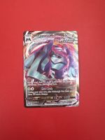 Pokemon Metagross VMAX 330 HP Mega Artwork selten 2021