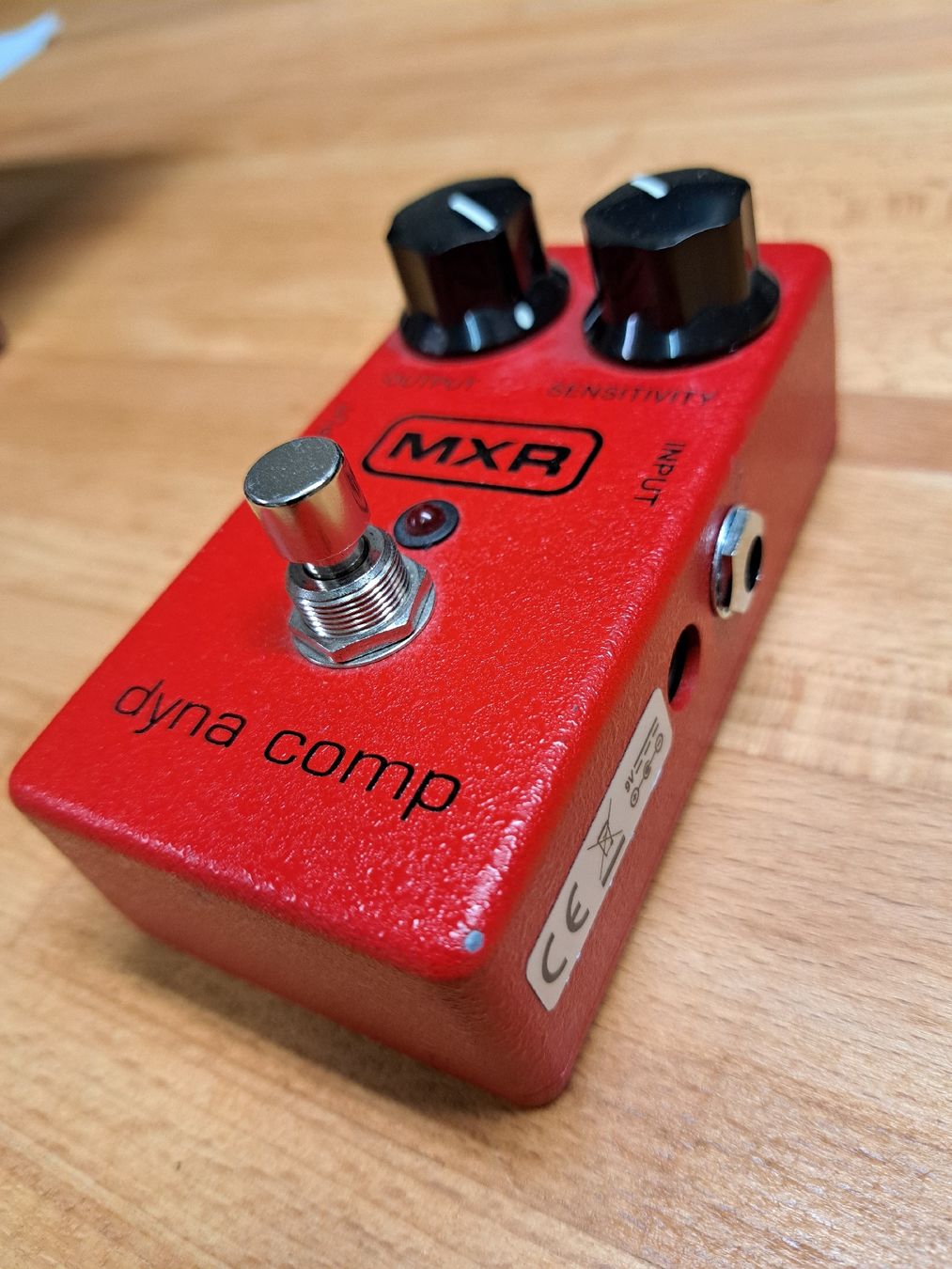 Strumenti musicali: MXR Dyna Comp – Usato da Uznach venduto da gartenri