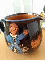 Keramik-Krug aus dem Saanenland
