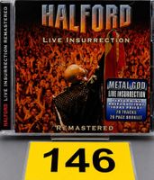 CD HALFORD Live Insurrection", Nr. 146