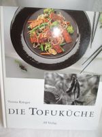Die Tofuküche - Verena Krieger - Kochbuch - Top Zustand