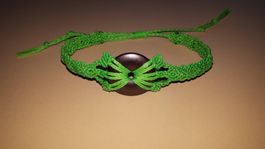 Makramee _ Armband