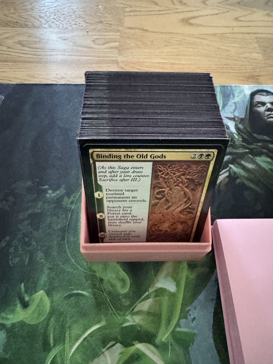 Magic The Gathering Sammelbilder & Trading cards: MTG Commander Elfen Deck Golgari  – Gebraucht aus Fislisbach von chicane92 2