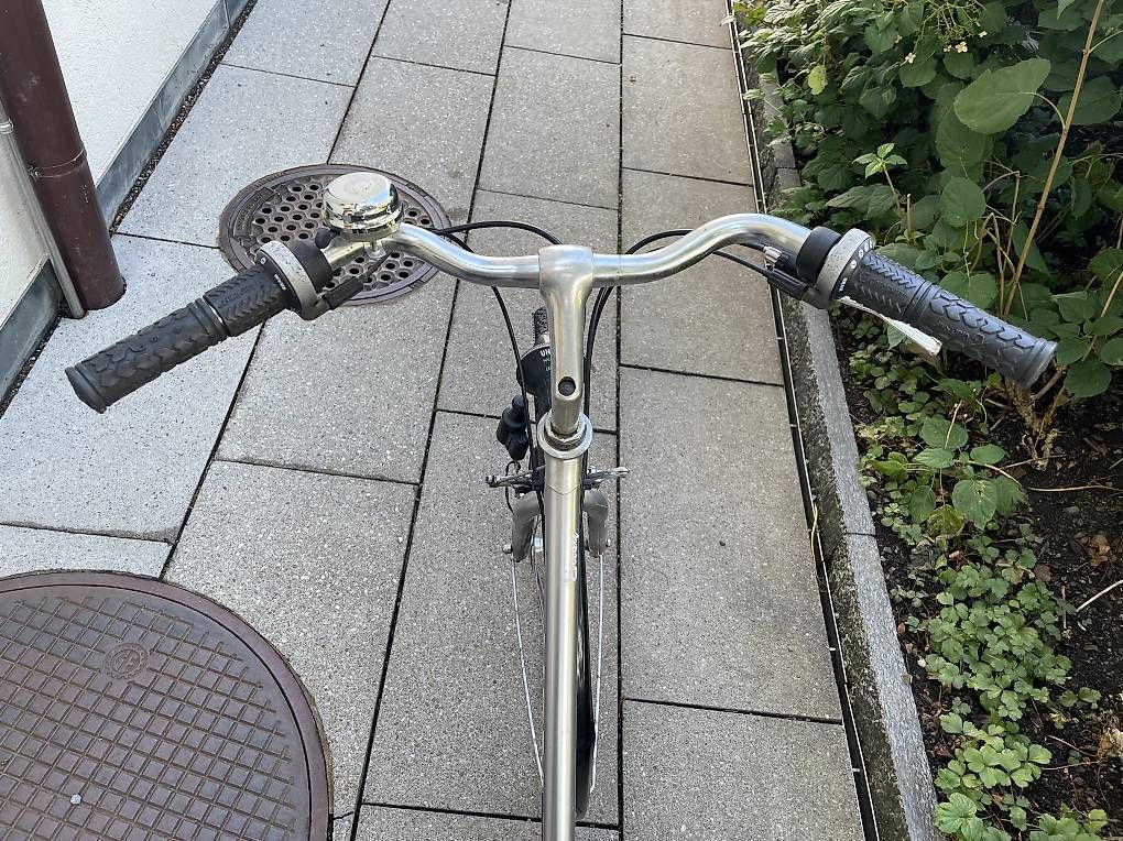 Vélos: Retro Damen Velo – D'occasion à Zürich par isabelgracia 4