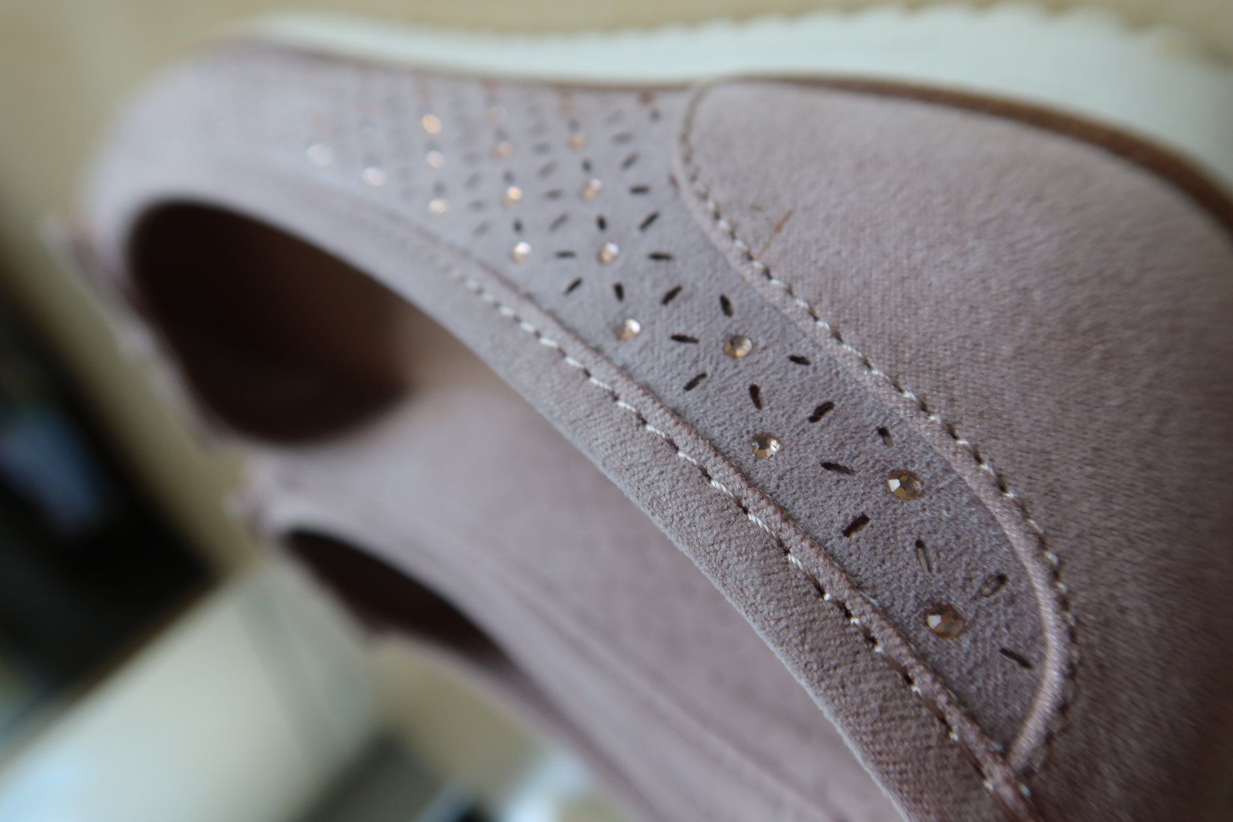 Graceland Scarpe da donna: Damenschuhe Grösse 40, mit Gltzereffekt – Nuovo (secondo la descrizione) da Zürich venduto da Piki7 4