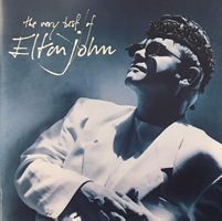 Elton John - The very best of Elton John