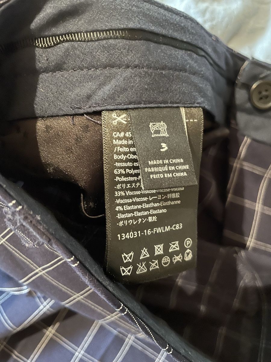 Maison Scotch Pantaloni: Maison Scotch | Elegante Hose – Usato da Zürich venduto da okocha73 2