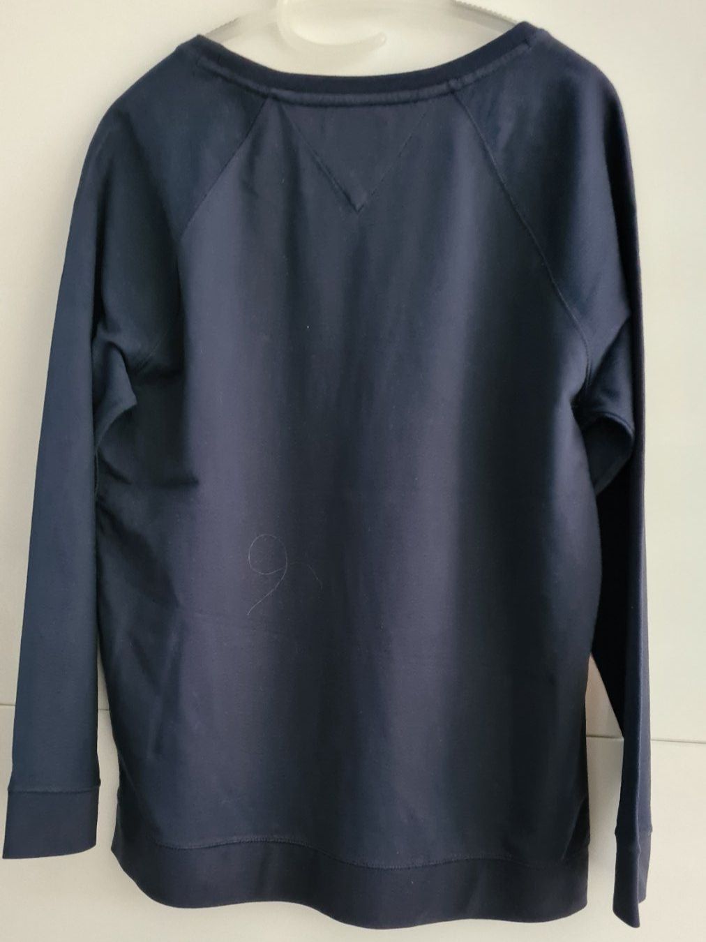 Tommy Hilfiger Maglioni & Felpe: Tommy Hilfiger Pullover dunkelblau in M – Usato da Jona venduto da hen_7fyc 1