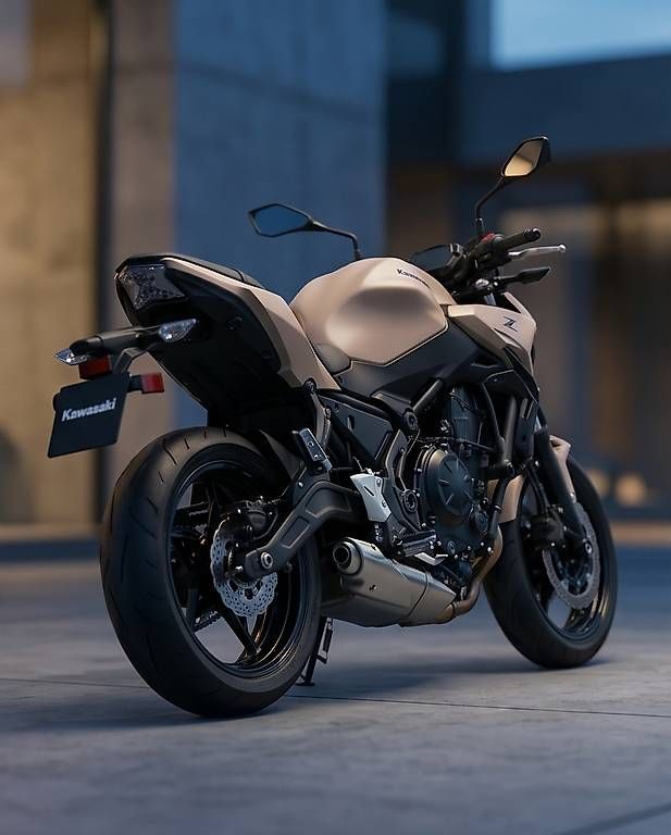 Strada: Kawasaki Z 650  – Usato da Biglen venduto da adrian017 1